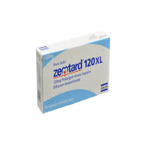 Zemtard XL 120mg Capsule